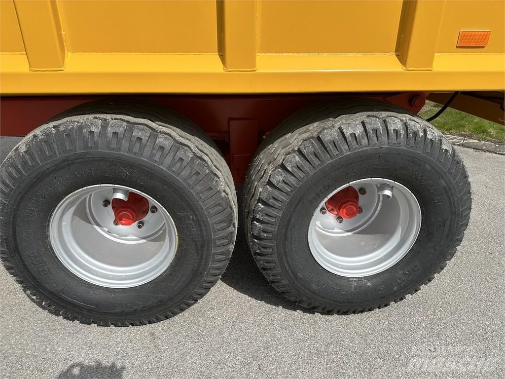 Möre T-041/K Reboques Agrícolas basculantes