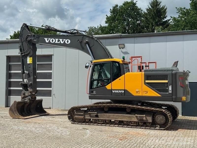 Volvo EC 300 EL Escavadeiras de esteiras