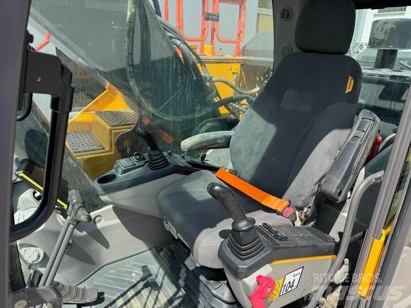 Volvo EC 300 EL Escavadeiras de esteiras