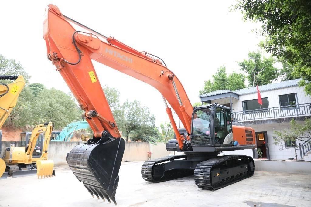 Hitachi ZX 350-5 Escavadeiras de esteiras