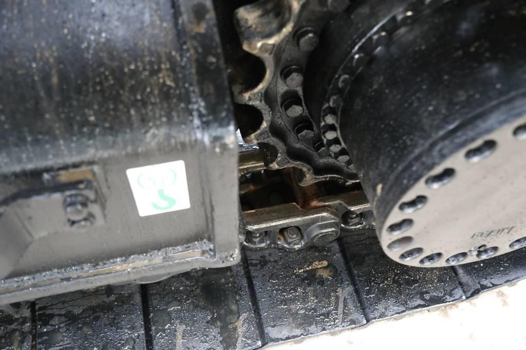 Hitachi ZX 350-5 Escavadeiras de esteiras