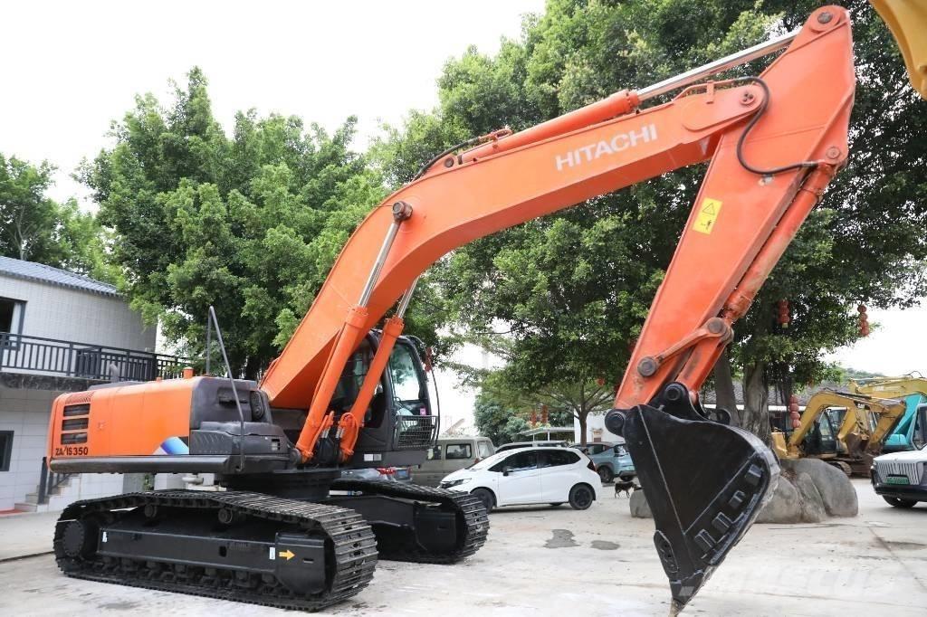 Hitachi ZX 350-5 Escavadeiras de esteiras
