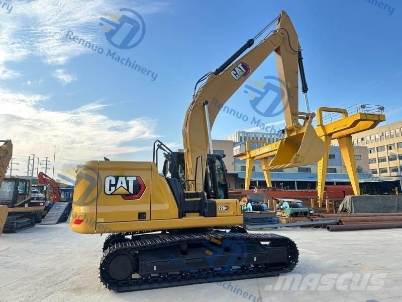 CAT 320GC Escavadeiras de esteiras