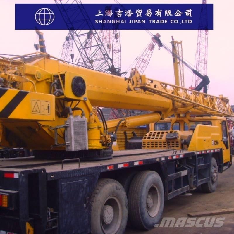XCMG QY 25 K Gruas Todo terreno