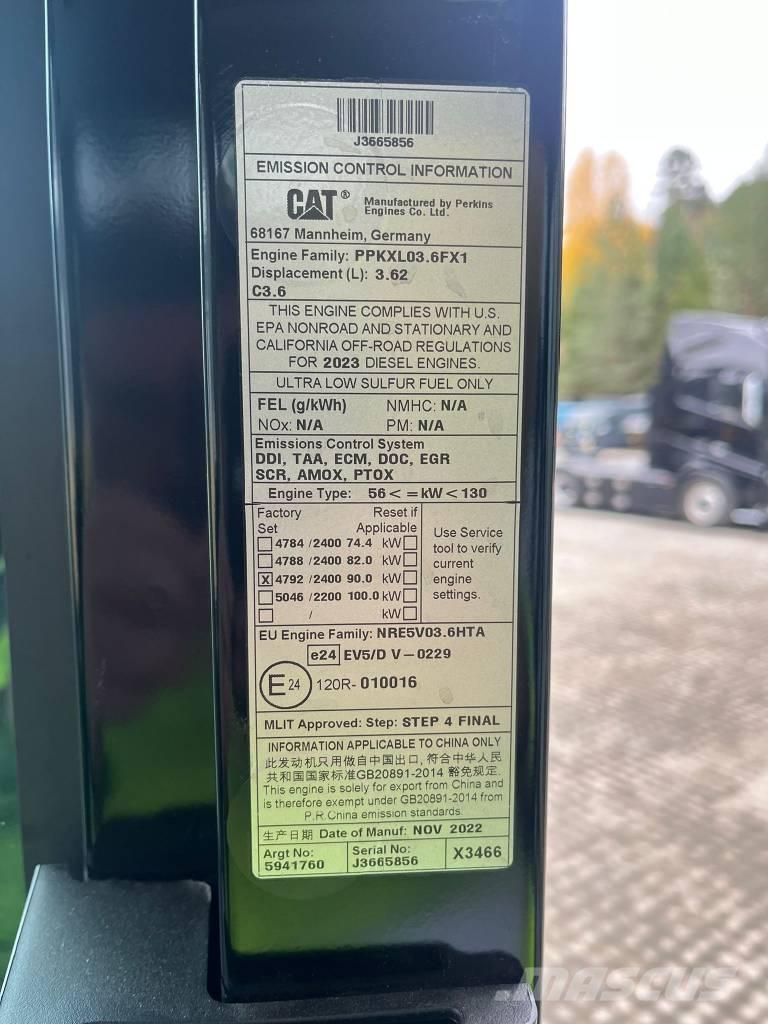 CAT 315 Escavadeiras de esteiras