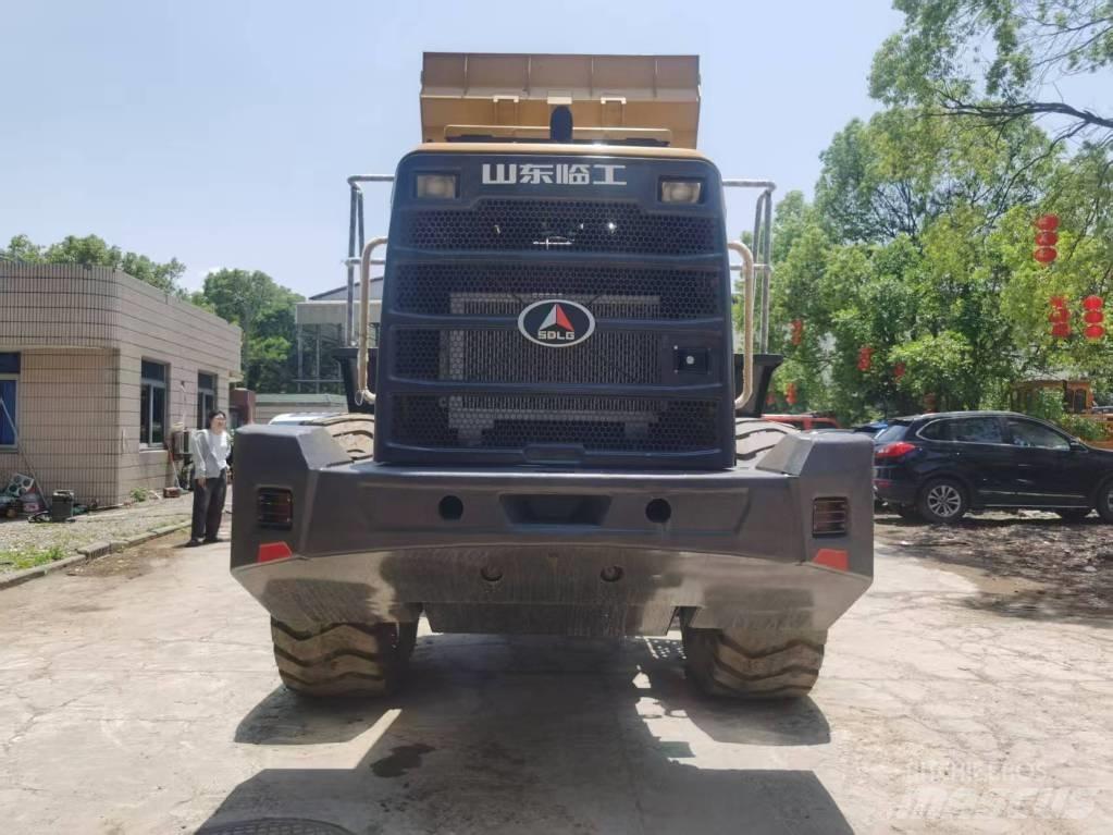 SDLG 958F Carregadeiras de rodas