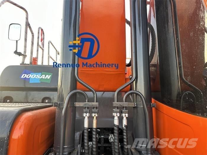 Doosan DX 300LC-9C Escavadeiras de esteiras