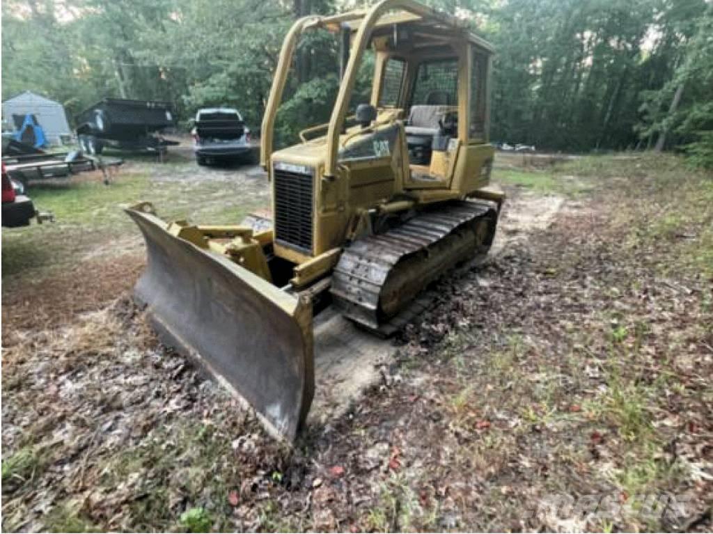 CAT D 5 G Dozers - Tratores rastos