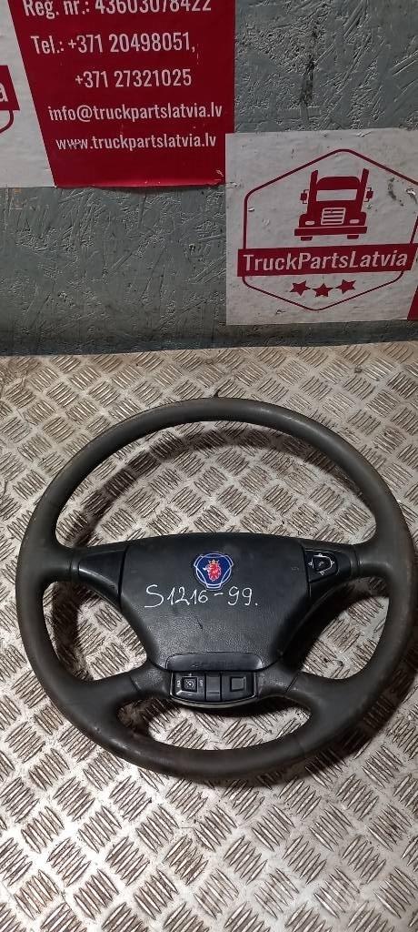 Scania R 440    1495393 Cabines e interior