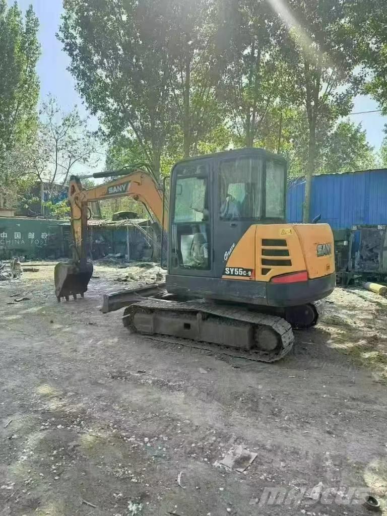 Sany SY 55 C Miniescavadeiras