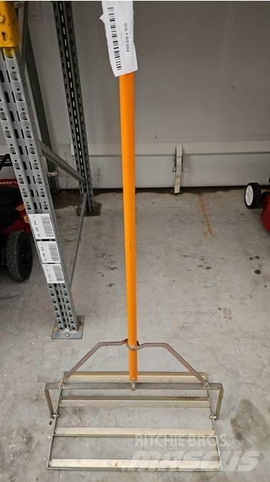 Sisis Trulute Equipamento de limpeza do solo