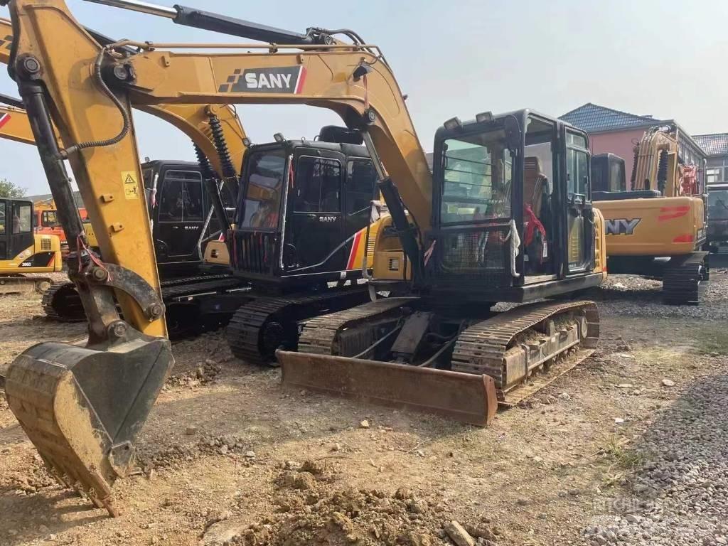 Sany SY 95 C Escavadeiras de esteiras