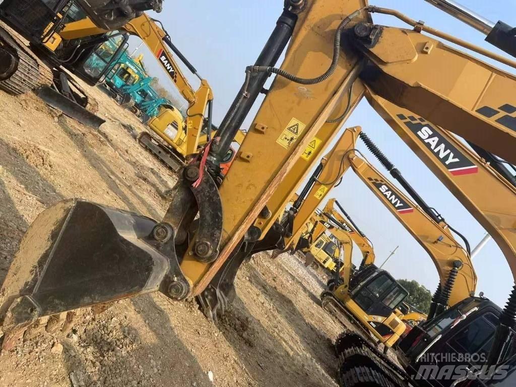 Sany SY 95 C Escavadeiras de esteiras