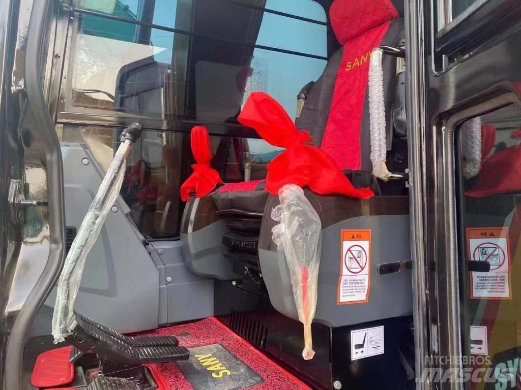 Sany SY 95 C Escavadeiras de esteiras