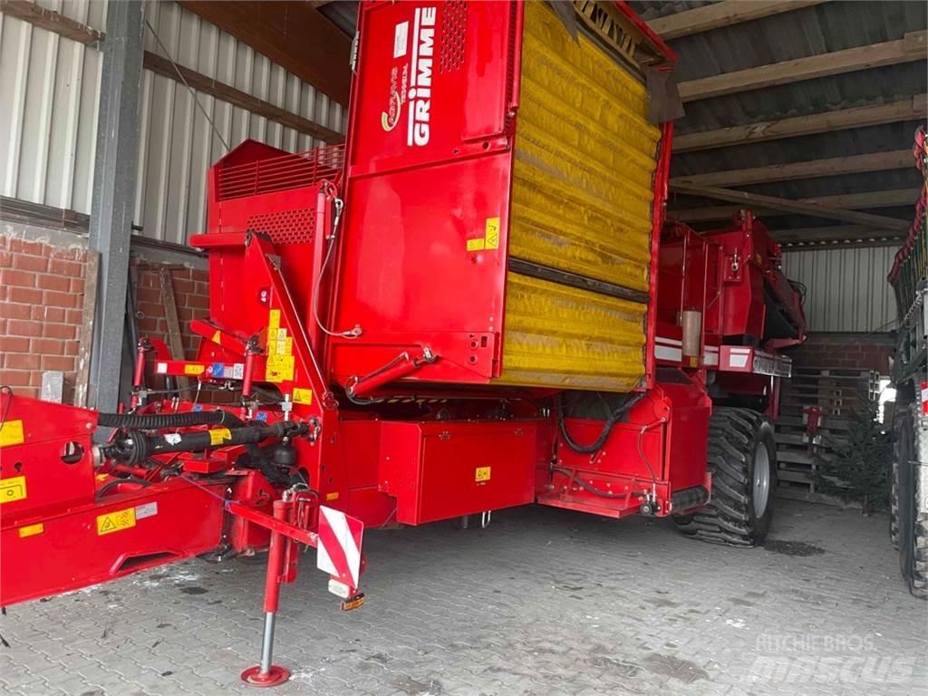 Grimme SE 150-60 Ceifeiras de bulbo