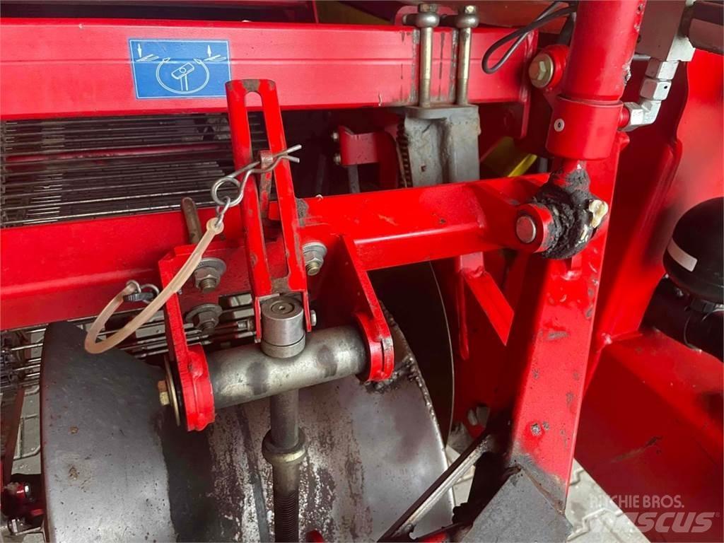 Grimme SE 150-60 Ceifeiras de bulbo