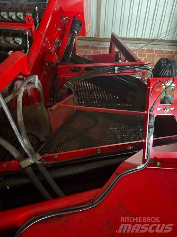 Grimme SE 150-60 Ceifeiras de bulbo