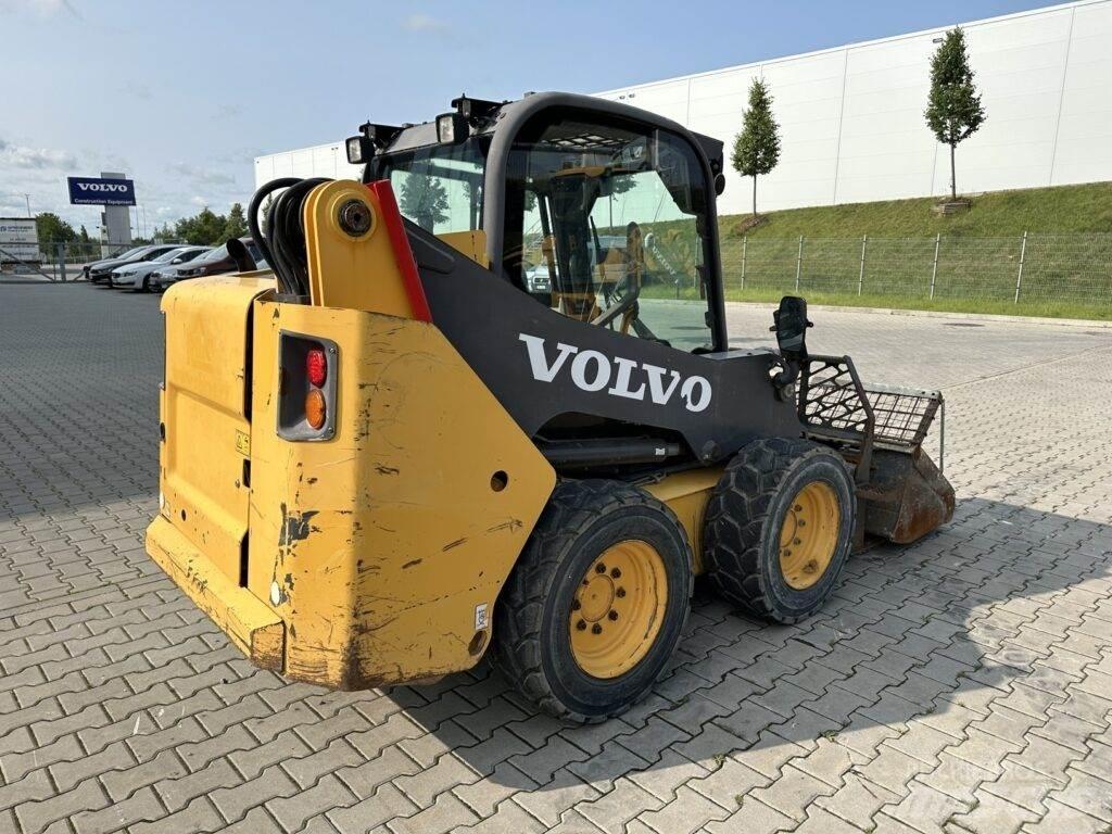 Volvo MC70C Minicarregadeiras