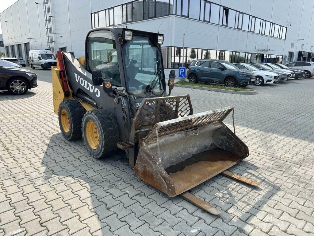 Volvo MC70C Minicarregadeiras