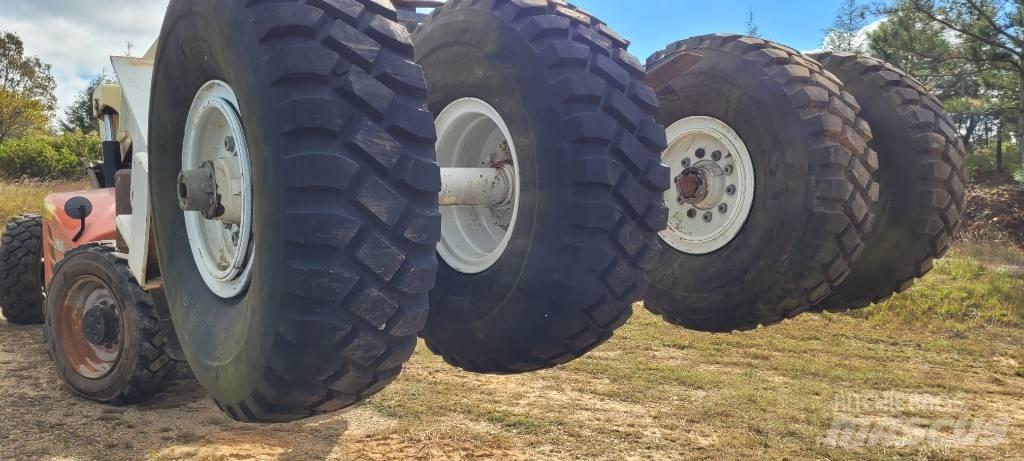 Fontaine AXLE Reboques dolly