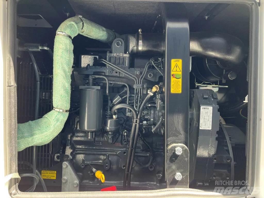 Iveco II-044 - 40kVA Geradores Diesel