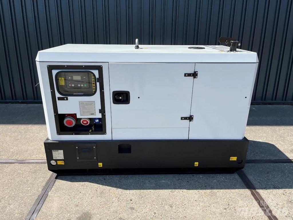 Iveco II-044 - 40kVA Geradores Diesel