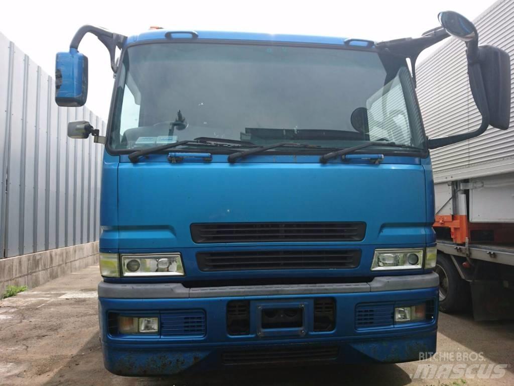 Isuzu KL-FU54JUZ Caminhões de caixa fechada
