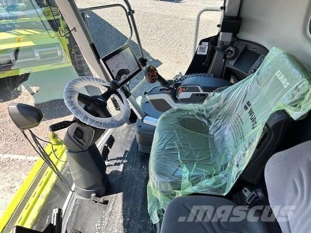 CLAAS LEXION 5400 Ceifeiras debulhadoras