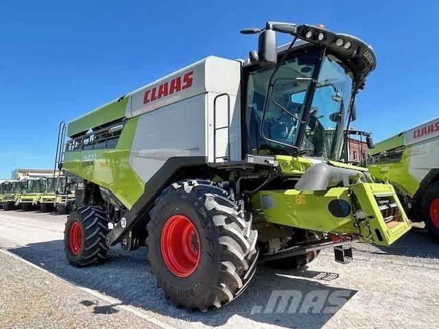 CLAAS LEXION 5400 Ceifeiras debulhadoras