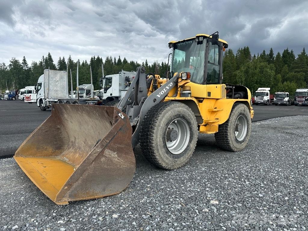 Volvo L45B 4X4 /245 Mini carregadoras