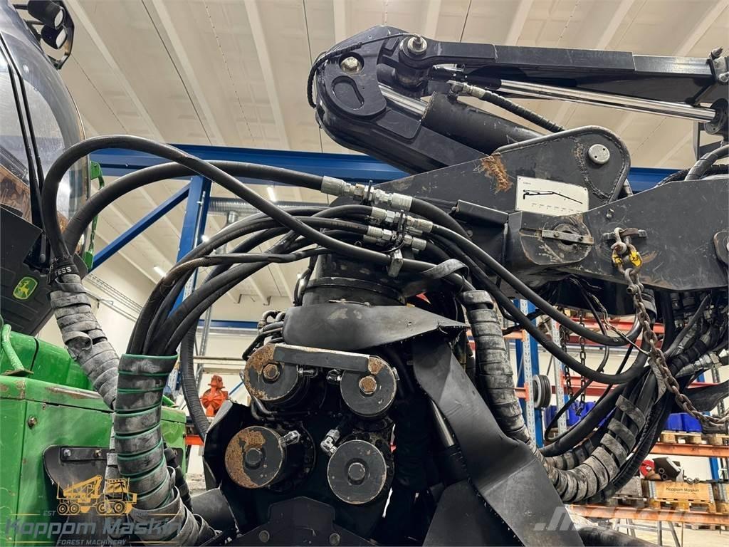 John Deere 1470E Processadores florestais