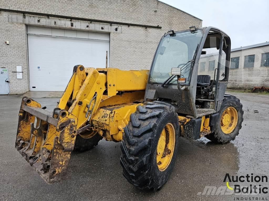 JCB 530 Manipulador telescópico