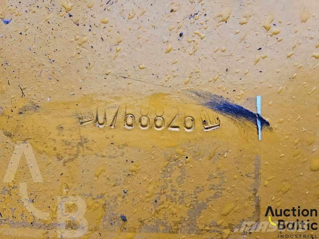 JCB 530 Manipulador telescópico