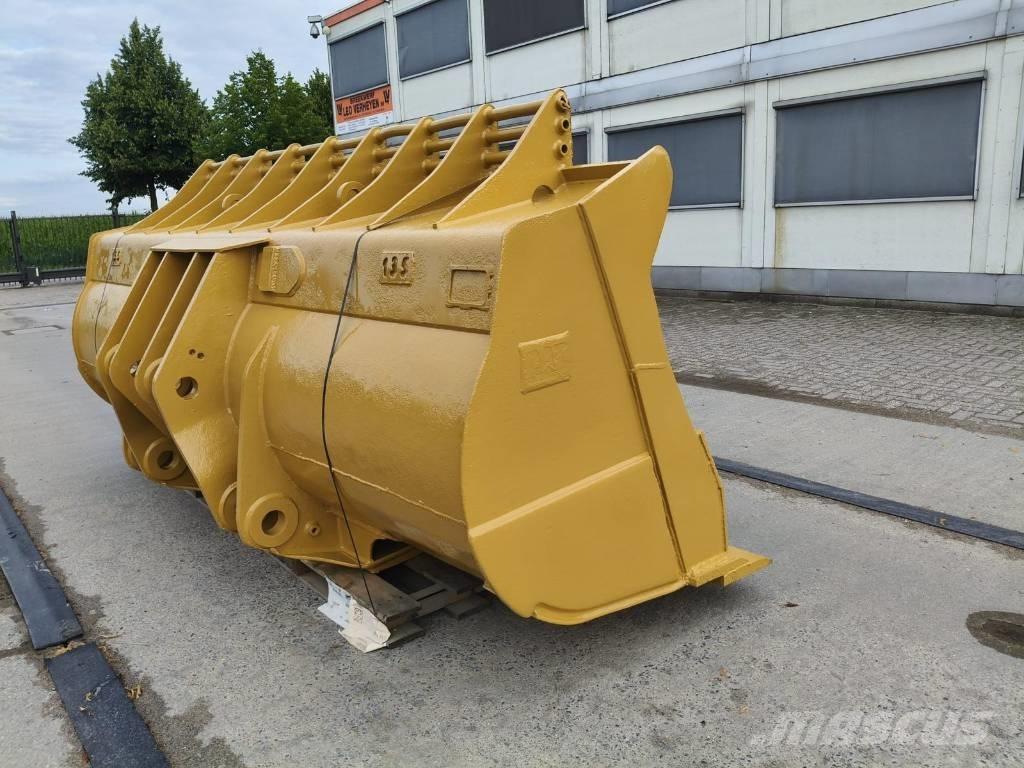 CAT 980 Bucket Baldes