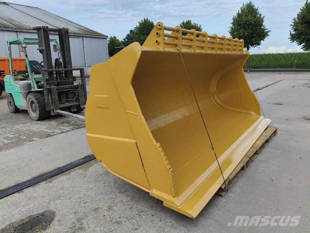 CAT 980 Bucket Baldes