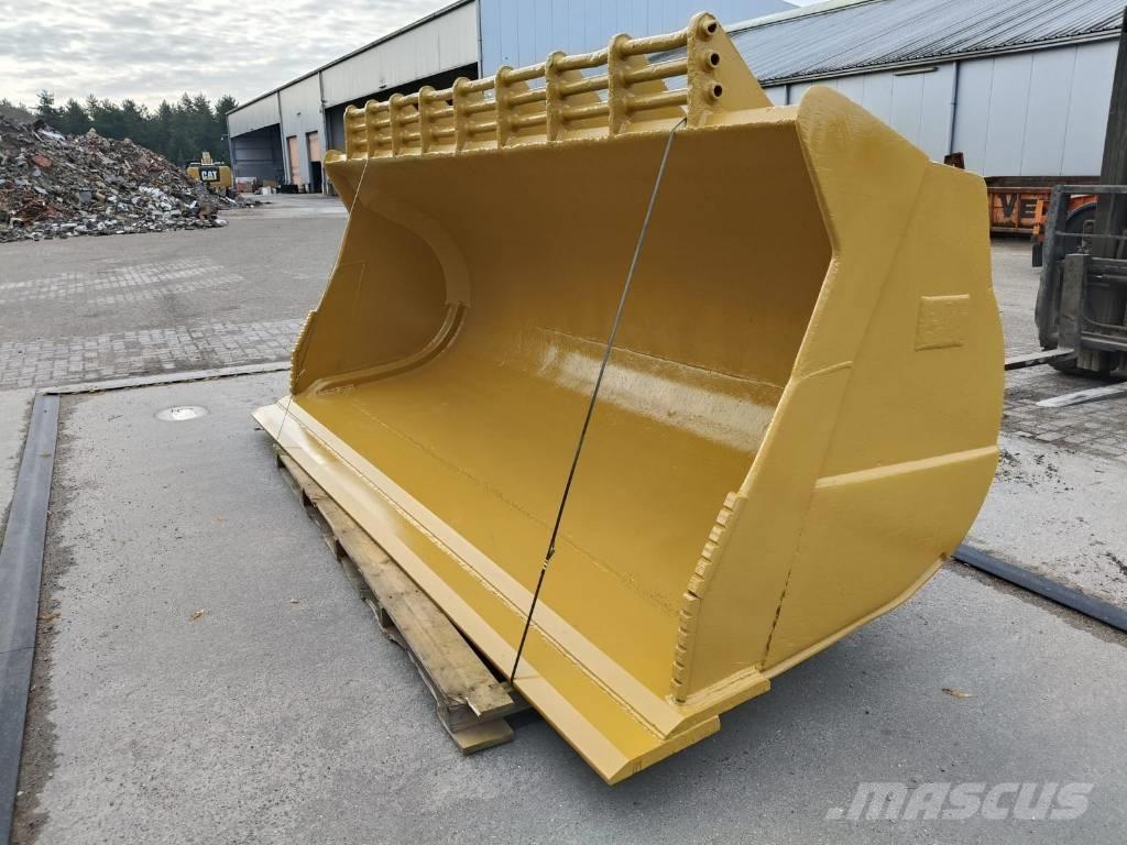 CAT 980 Bucket Baldes
