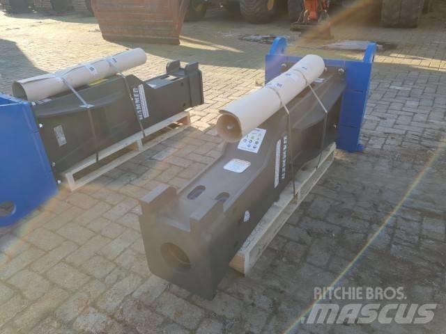 Hammer HM1302 Martelos de quebragem