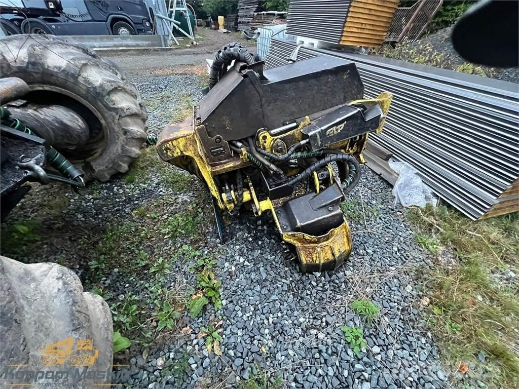 John Deere 1270E Processadores florestais