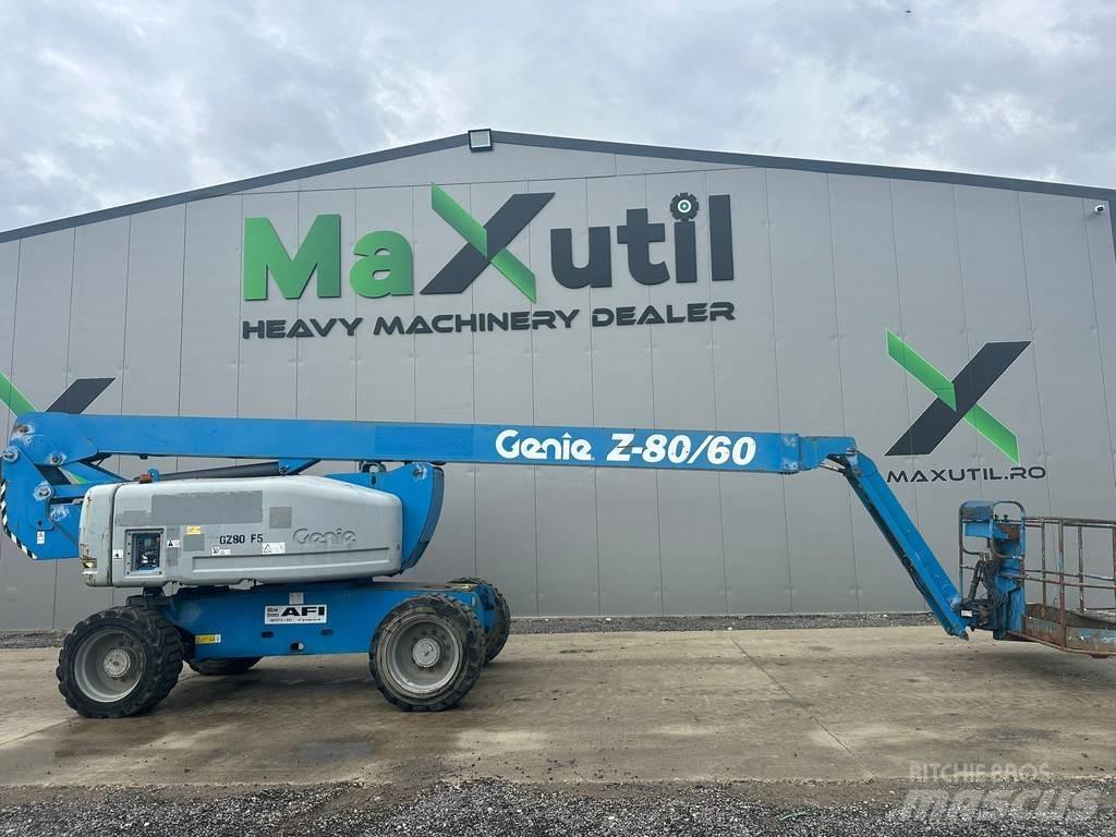 Genie Z80/60 Movimentação cargas - Outros
