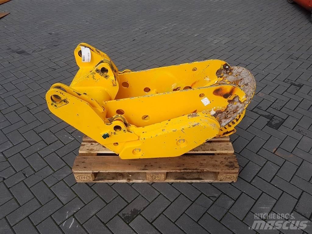 Ahlmann 4182022O Chassis e suspensões