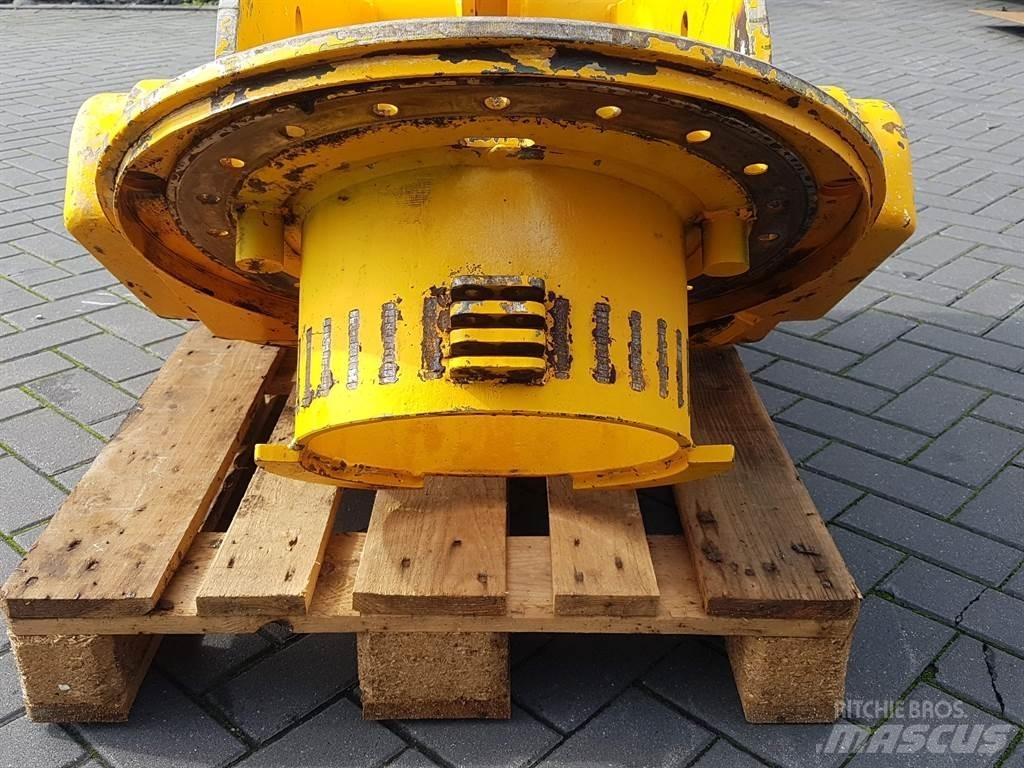 Ahlmann 4182022O Chassis e suspensões