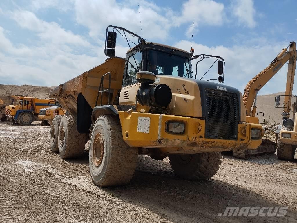 Bell B 40 D Caminhões articulados