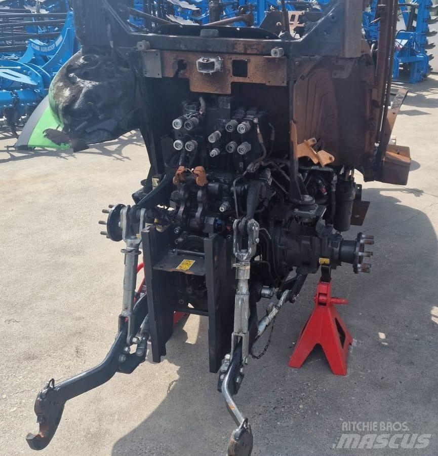 Deutz 5090 DF TTV Tratores Agrícolas usados