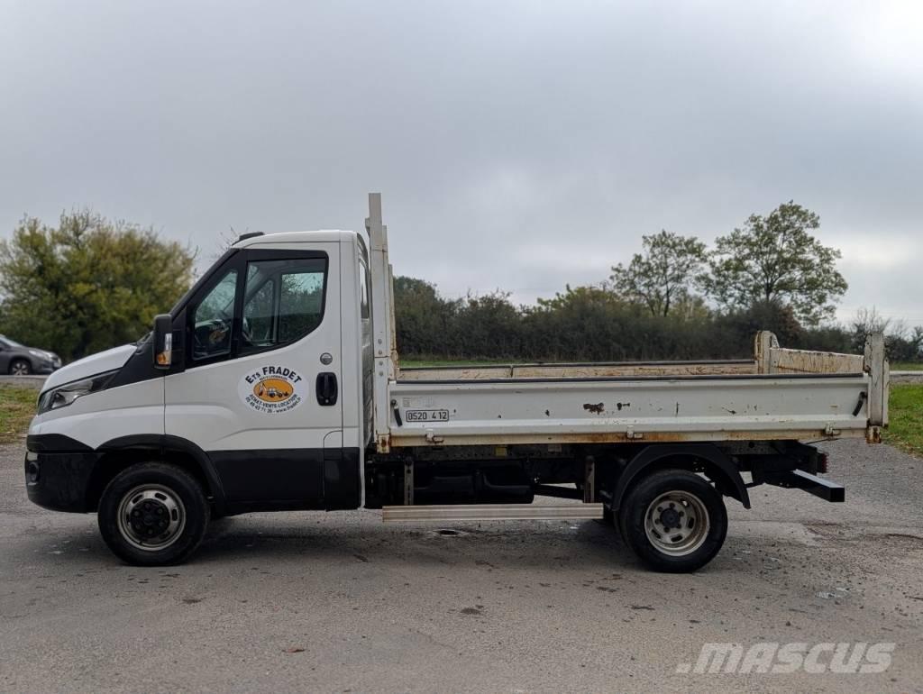 Iveco 35-12 Pick up de caixa aberta