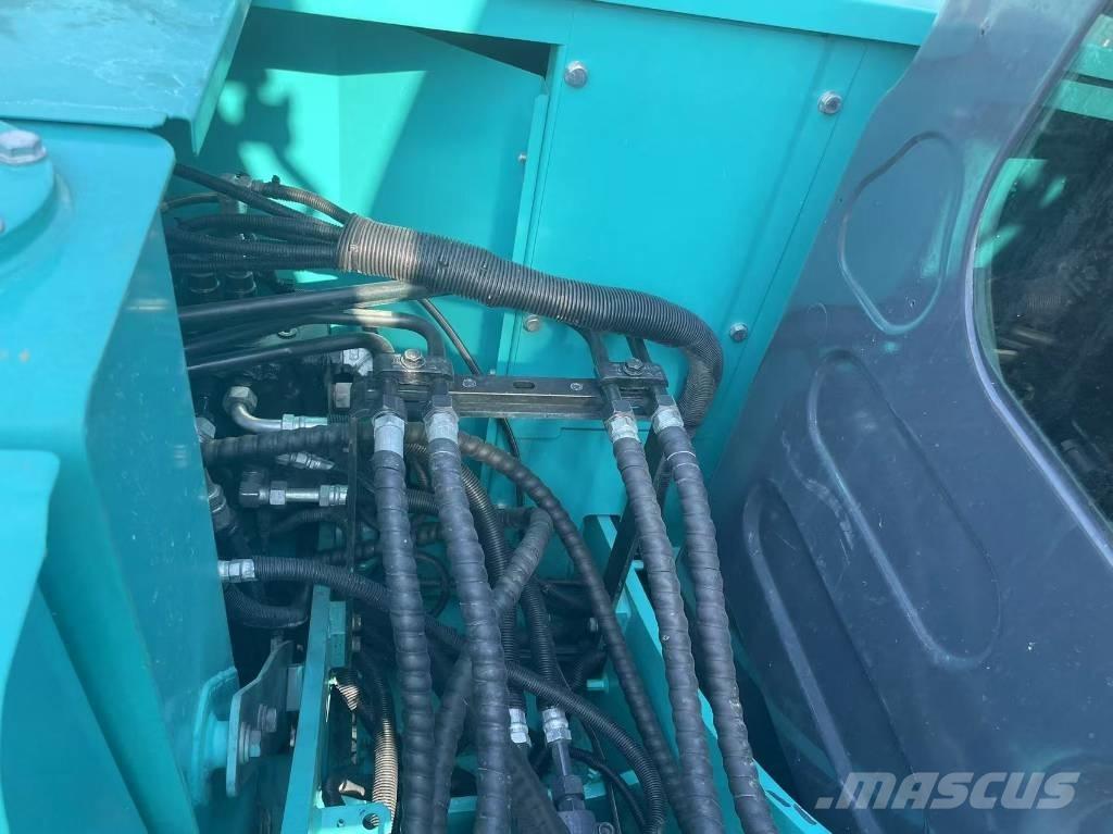 Kobelco SK 75 Escavadeiras de esteiras