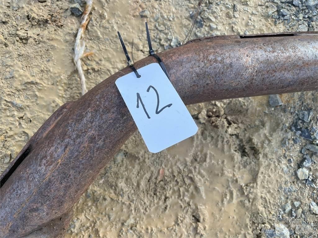 Timberjack 810B Outros componentes