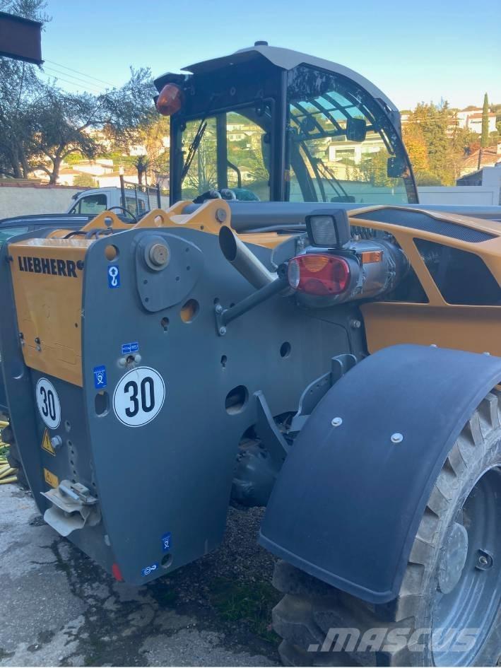 Liebherr T 33-10 Manipulador telescópico