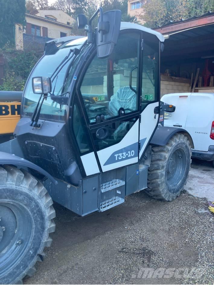 Liebherr T 33-10 Manipulador telescópico