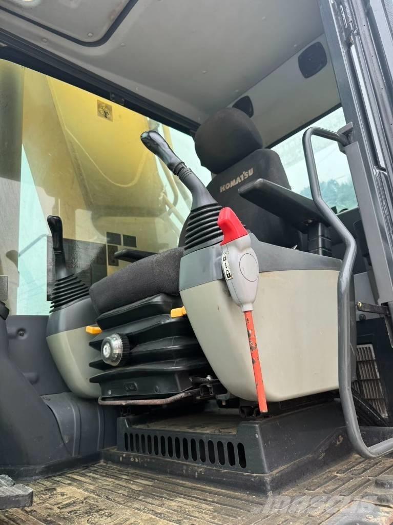 Komatsu PC 400-8 Escavadeiras de esteiras