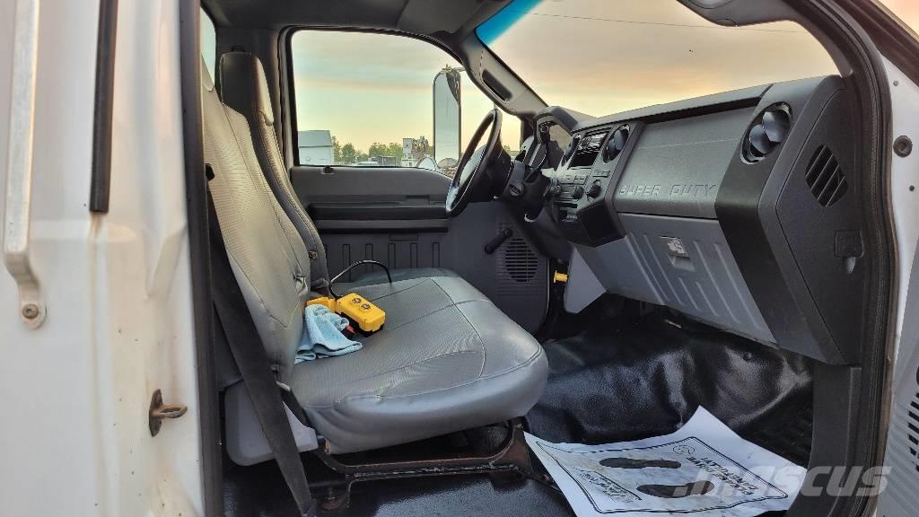 Ford F 650 SD Camiões Transporte Estilha de Madeira